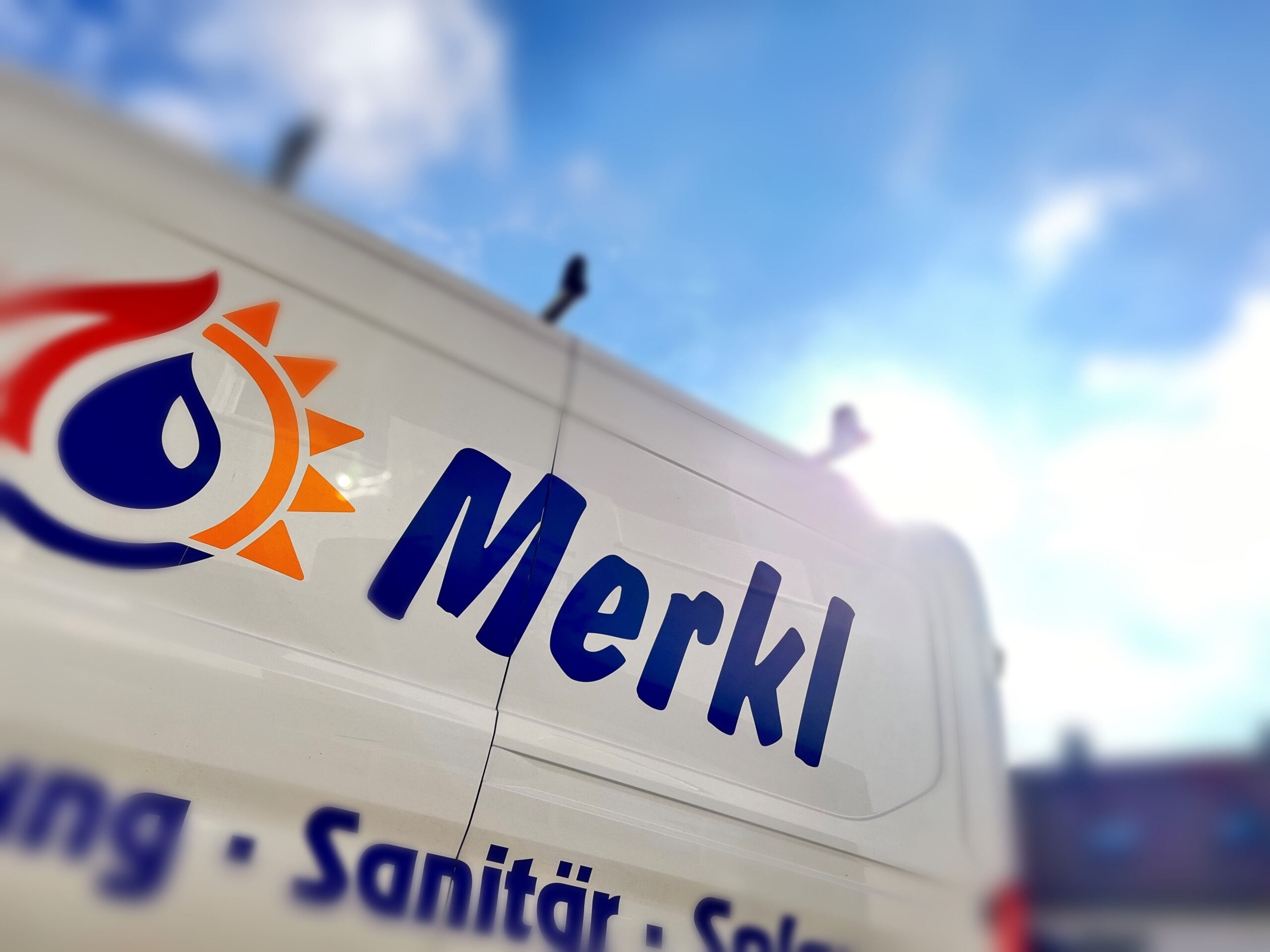 Das Team von Merkl Haustechnik