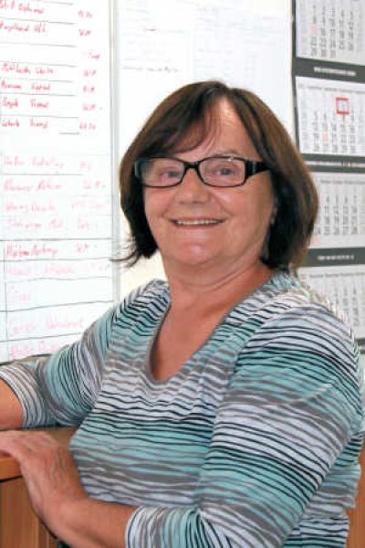 Marianne Merkl